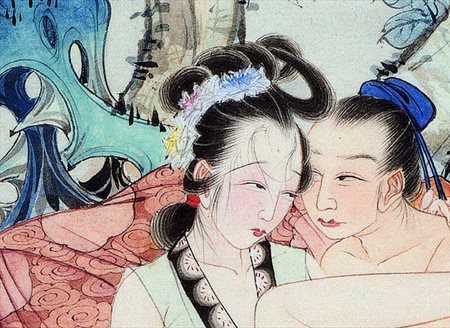江安县-胡也佛金瓶梅秘戏图：性文化与艺术完美结合
