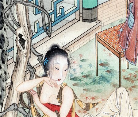 江安县-素女经中的男女房中秘术，古人对姿势的掌握令人惊叹